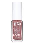 O2 Autumn Twilight 5176 Kynsilakka Meikki Pink Depend Cosmetic