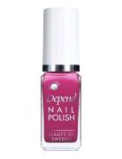 Minilack Nr 794 Kynsilakka Meikki Pink Depend Cosmetic