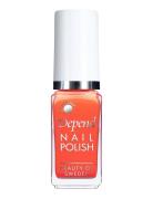 Minilack Nr 796 Kynsilakka Meikki Orange Depend Cosmetic