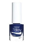 7Day Hybrid Polish 7335 Kynsilakka Meikki Blue Depend Cosmetic