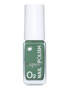 Minilack Oxygen Färg A778 Kynsilakka Meikki Green Depend Cosmetic