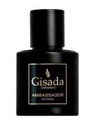 Ambassador Intense Hajuvesi Eau De Parfum Nude Gisada