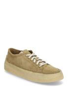 Caravan Low G Matalavartiset Sneakerit Tennarit Green Clarks