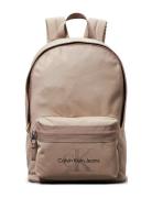 Sport Essentials Campus Bp40 M Reppu Laukku Beige Calvin Klein