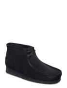 Wallabee Boot G Desert-kengät Nauhakengät Black Clarks Originals