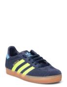 Gazelle C Matalavartiset Sneakerit Tennarit Navy Adidas Originals