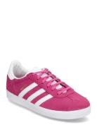 Gazelle J Sport Sneakers Low-top Sneakers Pink Adidas Originals