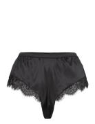 Valerie French Knicker Hipsterit Alushousut Alusvaatteet Black Hunkemö...