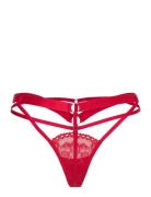 Jacky String T Stringit Alusvaatteet Red Hunkemöller