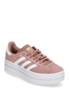 Gazelle Bold J Matalavartiset Sneakerit Tennarit Pink Adidas Originals