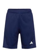 J Tr-Es Sh Bottoms Shorts Navy Adidas Sportswear