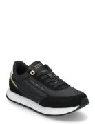 Essential Runner Matalavartiset Sneakerit Tennarit Black Tommy Hilfige...