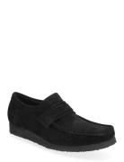 Wallabeeloafer G Loaferit Matalat Kengät Black Clarks Originals