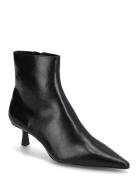 Kitten Heel Ankle Boots Shoes Boots Ankle Boots Ankle Boots With Heel ...