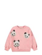 Marika Tops Sweat-shirts & Hoodies Sweat-shirts Pink Molo