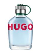 Hugo Man Eau De Toilette Hajuvesi Eau De Parfum Nude Hugo Boss Fragran...