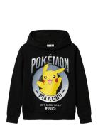 Nkmdu Pokemon Nreg Sweat Wh Bru Noos Sky Tops Sweat-shirts & Hoodies H...