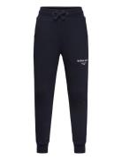 Borg Essential 1 Pants Sport Sweatpants Navy Björn Borg