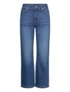 C_Soft Kick Flare Hr Bottoms Jeans Straight-regular Blue BOSS