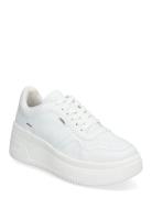 M7811-80 Matalavartiset Sneakerit Tennarit White Rieker