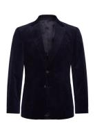 Slim Cord Suit Jacket Suits & Blazers Blazers Single Breasted Blazers ...