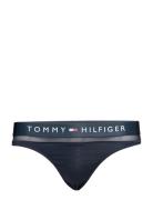 Thong Stringit Alusvaatteet Blue Tommy Hilfiger