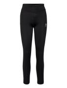 Odlo Essential Tights Sport Running-training Tights Black Odlo