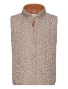 Sacha Thermo Waistcoat Toppaliivi Beige Nuuroo