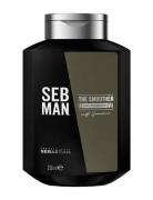 Seb Man The Smoother Conditi R 250 Ml Hoitoaine Hiustenhoito Nude Seba...