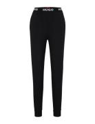 Unite_Pants Pyjamahousut Olohousut Black HUGO