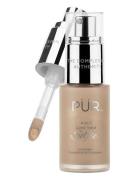 Love Your Selfie Liquid Foundation Meikkivoide Meikki PÜR