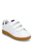 Advantage Base 2.0 Cf C Matalavartiset Sneakerit Tennarit White Adidas...