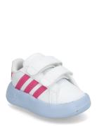 Grand Court 2.0 Cf I Matalavartiset Sneakerit Tennarit White Adidas Sp...