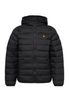 Sports Wadded Pac A Mac Toppatakki Black Lyle & Scott