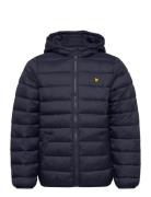 Sports Wadded Pac A Mac Toppatakki Navy Lyle & Scott