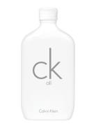 Calvin Klein Ck All Eau De Toilette 50 Ml Hajuvesi Eau De Toilette Nud...