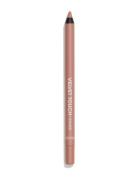 Velvet Touch Lip Liner Waterproof Huulikynä Meikki Brown GOSH COPENHAG...