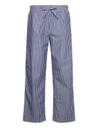 Malyle Pj Pant Pyjama Navy Matinique