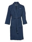 Gant Bathrobe Aamutakki Blue GANT