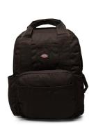 Lisbon Backpack Reppu Laukku Black Dickies