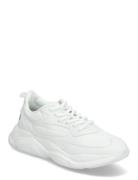 Leon_Runn_Cvpuw_N Matalavartiset Sneakerit Tennarit White HUGO