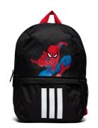 Lk Mrvl Sm Bpk Accessories Bags Backpacks Black Adidas Performance