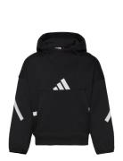 J Z.n.e. Hd Sport Sweat-shirts & Hoodies Hoodies Black Adidas Sportswe...