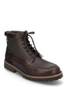 Barbour Sheene Moc Toe Nyörisaappaat Brown Barbour