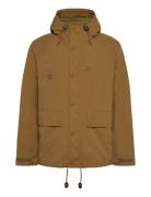 Barbour Hood Util Spey Parka Takki Beige Barbour