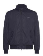 Light Weight Hampshire Jacket Ohut Takki Navy GANT