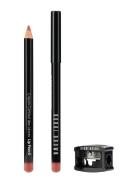 Lip Liner Huulikynä Meikki Pink Bobbi Brown