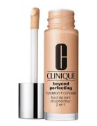 Beyond Perfecting Foundation + Concealer Peitevoide Meikki Clinique