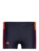 Cb 3S Boxer Uimashortsit Black Adidas Performance