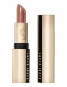 Luxe Lipstick Huulipuna Meikki Brown Bobbi Brown